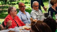 Stanley Tucci Searching For Italy